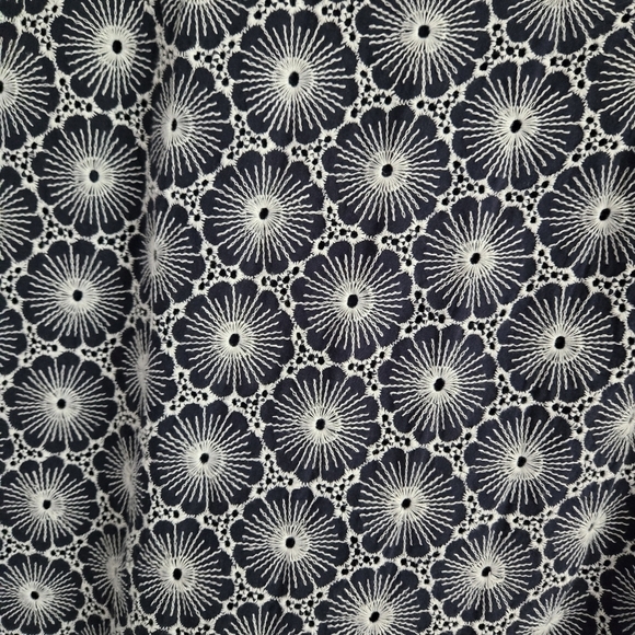 Vineyard Vines Women's Size 6 Navy and White Dress Rn2318245 - Picture 4 of 13